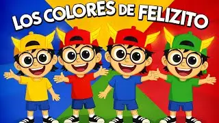 Aprender los Colores 🎨 | Jugando y Aprendiendo Colores | Video Infantil Educativo