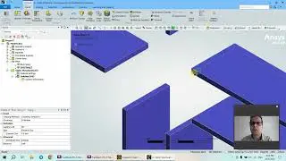 Ansys Static Structural: Why Flexures Outperform Screws in Precision Engineering