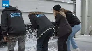 Bosch Beton Kerstfilm 2024