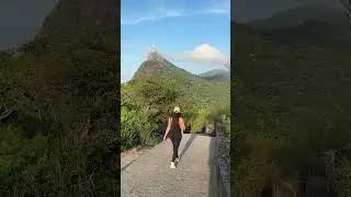 RJ e dica de take para fazer no mirante da Dona Marta!!
