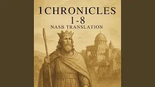 1 Chronicles 6:71&ndash;81 (Levites&rsquo; Towns (Part 3))
