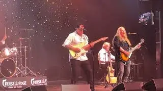 Magic Pie - By the Smoker's Pole @ Cruise to the Edge 2025