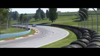Project CARS - Bentley Continental GT3 @ Watkins Glen
