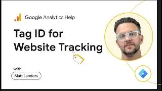 Как узнать идентификатор тега Google и использовать его для отслеживания на сайте