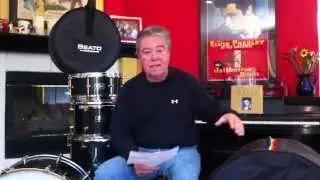 FRED BEATO INTRODUCES THE  BEATO DRUM BED