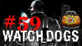 EXPLOSION - Watch Dogs #59