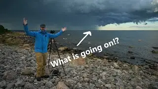 A storm is Brewing | Landscape Photography