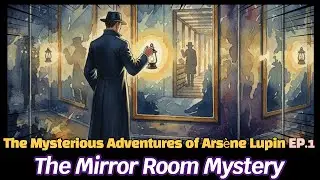 The Mysterious Adventures of Ars&egrave;ne Lupin Episode 1 - The Mirror Room Mystery