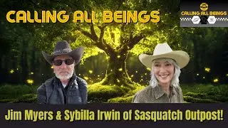 CAB Welcomes back Sybilla Irwin and Jim Myers of Sasquatch Outpost! 📱