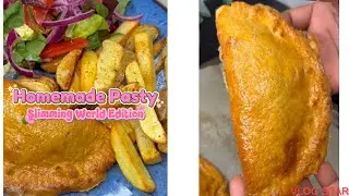 Lets make Homemade pasties / Slimming world edition