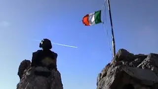 Valsassina - Dal Pian dei Resinelli al Rifugio Rosalba.