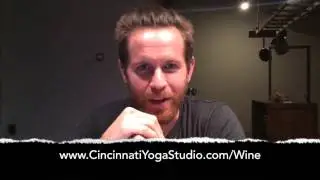 Cincinnati's Yoga & Wine Night Event