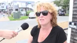 MVFF Street Interviews for Angela Davis