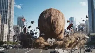Power of Capybara #capybara #funny #fart #godzilla #kids #kingkong #veo3