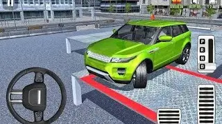 New Toyota Hiace Games - Coach City Van Driving Simulator 2026: Minibus Sim 3D - Android Gameplay