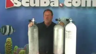 Differences Between High Pressure Scuba Tanks and Low Pressure Scuba Tanks Instructional Video