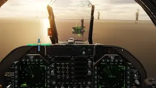 Red Storm Rising DCS Mission 6 The Dance of the Vampires Part 3