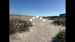 15 Minute Yoga Nidra 🤍 Ocean Healing & Nervous System Reset