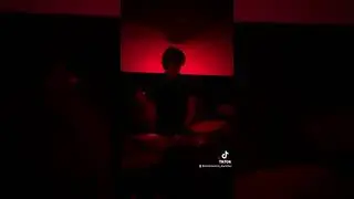 Chrissy, WAKE UP!!! Stranger Things Parody Drum Cover