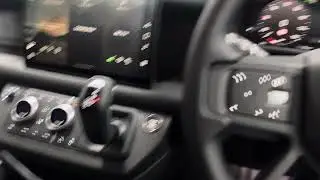 JLR Hidden Activations - Defender 90 - D350 HT