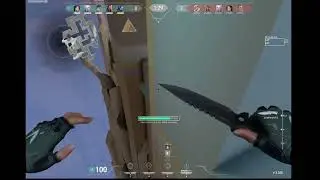 Quando o Drop da M&uacute;sica Bate &ndash; 3 Kills Seguidas | Valorant