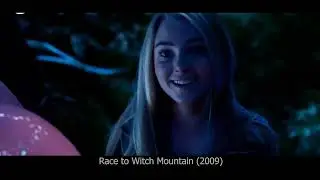 They Are Not Humans! 😱 | Race to Witch Mountain (2009) Full Movie Explained in Hindi