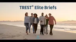 TREST Elite Briefs (Pink & Blue)