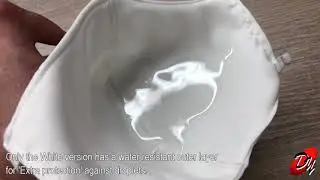 ComfortMask+, Comfy Fabric Face Mask for Hygiene
