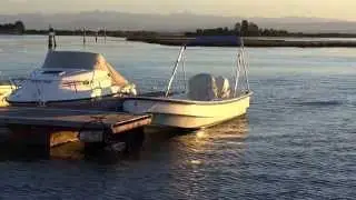 Summertime in Grado (Italy)