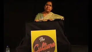 Sharifa Vijaliwala | The Culture Talk