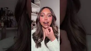 Brown girl friendly lip combo #makeup