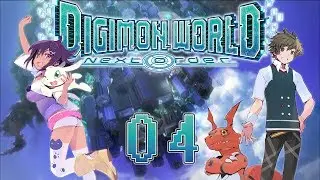 Digimon World Next Order Part 4: Other Tamers!?