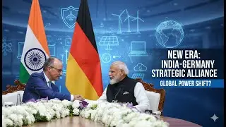 India Germany Strategic Partnership Enter a New Era #researchaim #india #germany #trading #investing