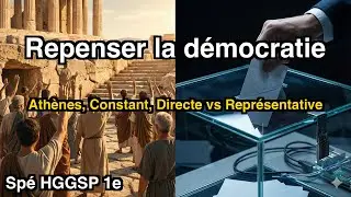 Les racines de la Démocratie