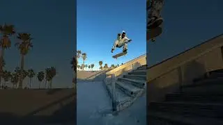 The Skate Goat  #venicecalifornia #skateboarding #skateboardingisfun