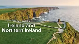 The Great Tours: Ireland and North Ireland | Official Trailer | The Great Courses