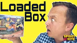 Loaded with hits! | Fleer Ultra Wolverine