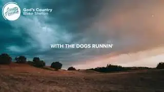 god's country -blake sheldon