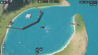 Water Wars - Pre-alpha first look