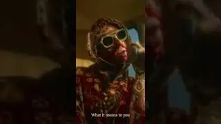 the beautiful song of carpet man