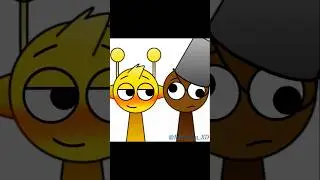 Simon x Brud - Sprunki Short Animation