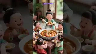 ai  Cook, cooking cartoon