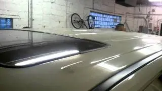 F150 Cab Thu 15s Buttamilk's Roof pt2
