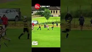 #Shinty Penalty Lochaber
