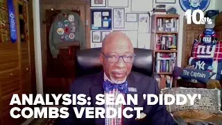 Analysis: Jury delivers split verdict in Sean 'Diddy' Combs trial