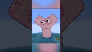 Peppa Pig Alphabet A-Z (in Minecraft)