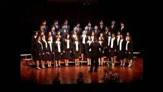 02 Orfeón Universitario UCV - Ave Maria  (Angelus Domini)