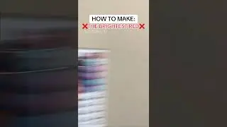 How To Make: ❌🌟❌ #led #red #ledlights #light