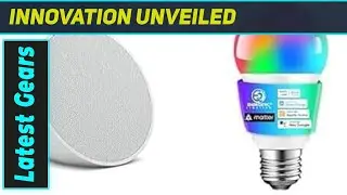 Best Smart Home Starter Kit? Echo Pop & Energetic Color Bulb