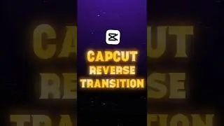Reversed Transition Tutorial 🤯✨
